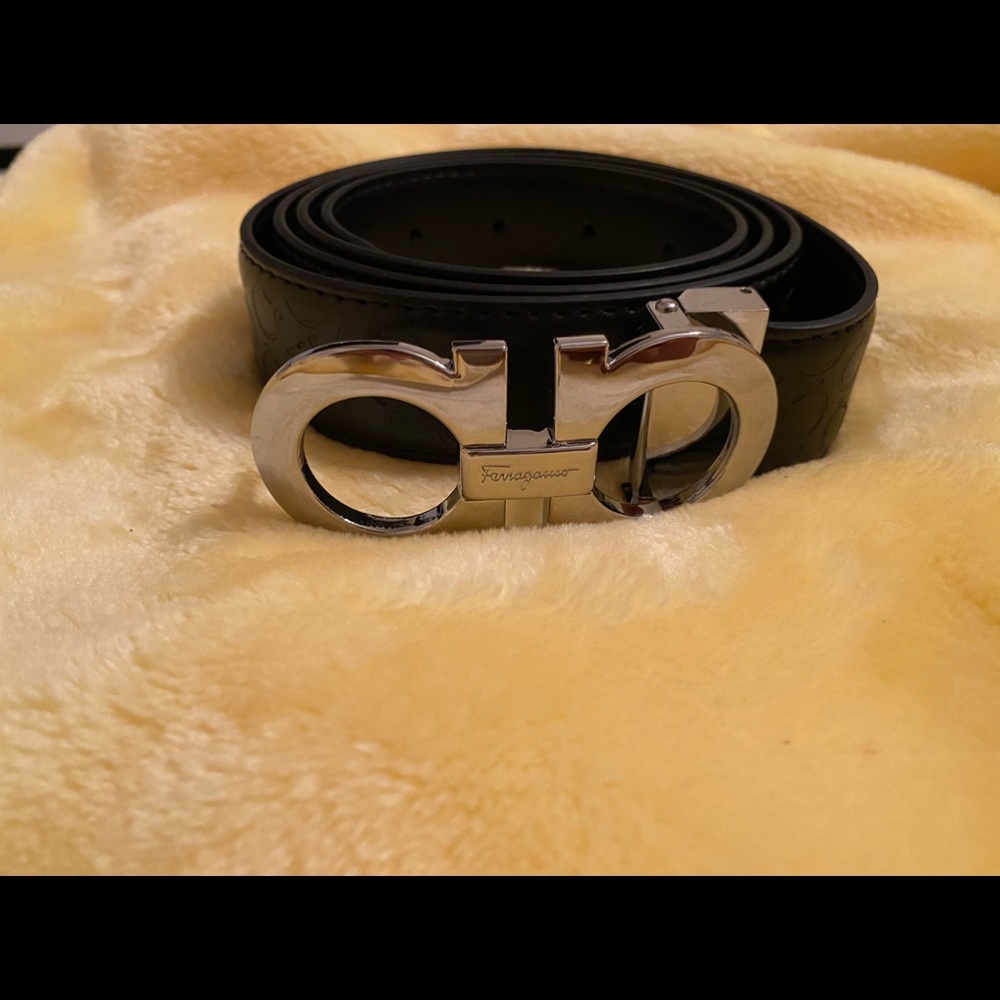 Ferragamo belt
